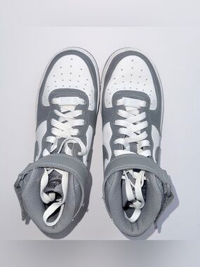 Nike Air Force 1 Mid By You Custom Shoe